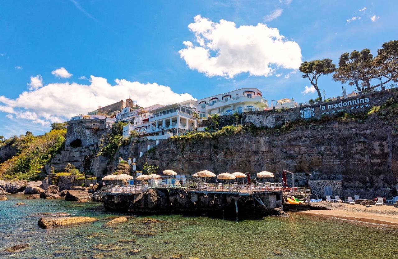Hotel La Madonnina Casamicciola Terme Exteriér fotografie