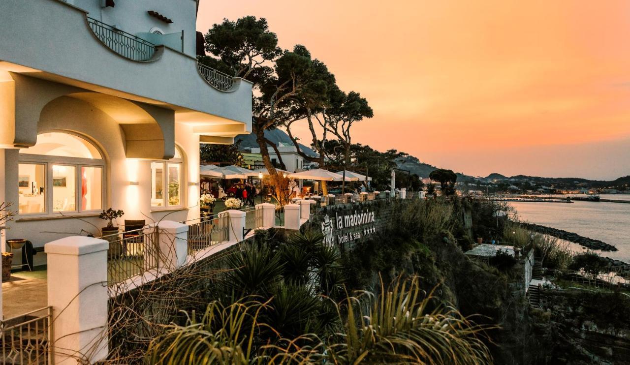 Hotel La Madonnina Casamicciola Terme Exteriér fotografie