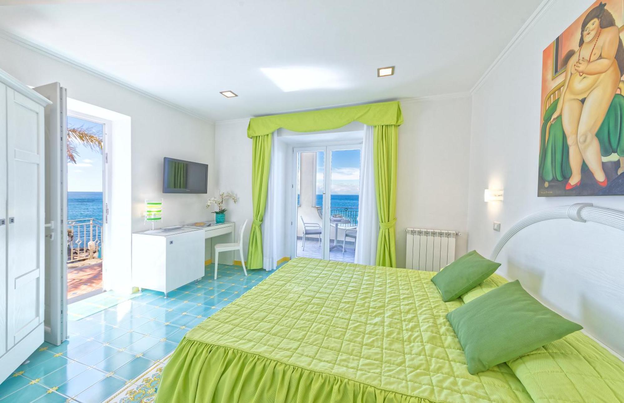 Hotel La Madonnina Casamicciola Terme Exteriér fotografie