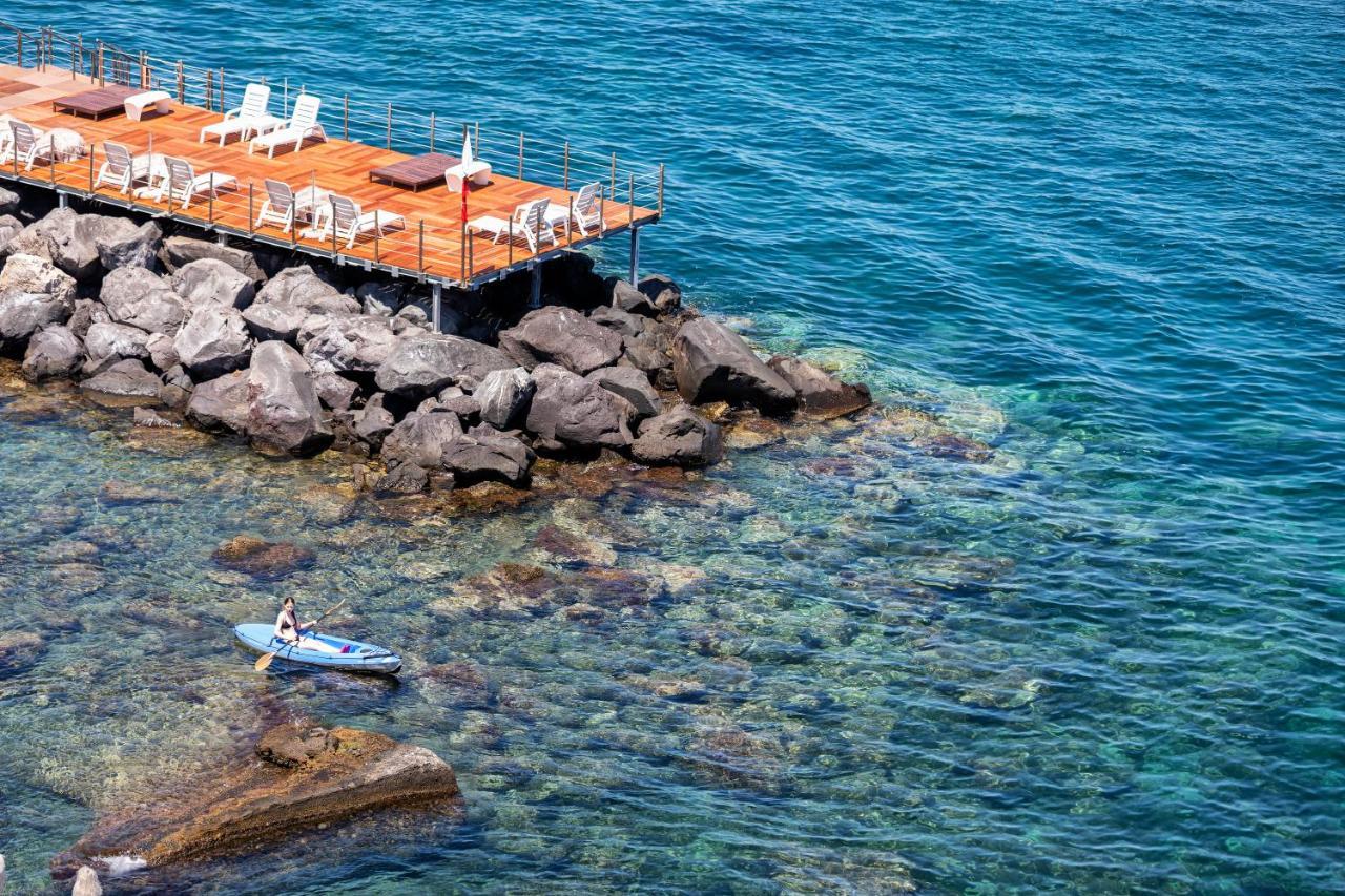 Hotel La Madonnina Casamicciola Terme Exteriér fotografie