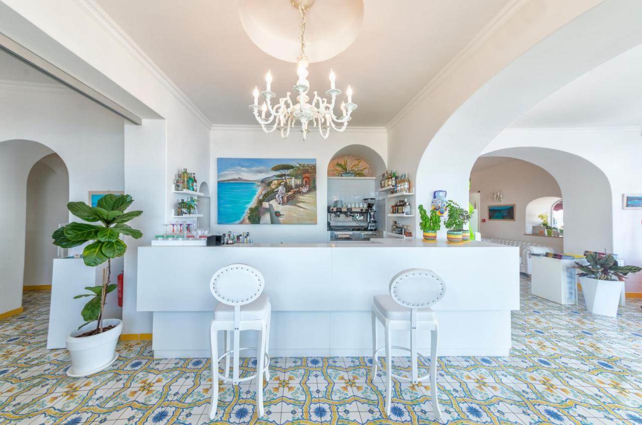 Hotel La Madonnina Casamicciola Terme Exteriér fotografie