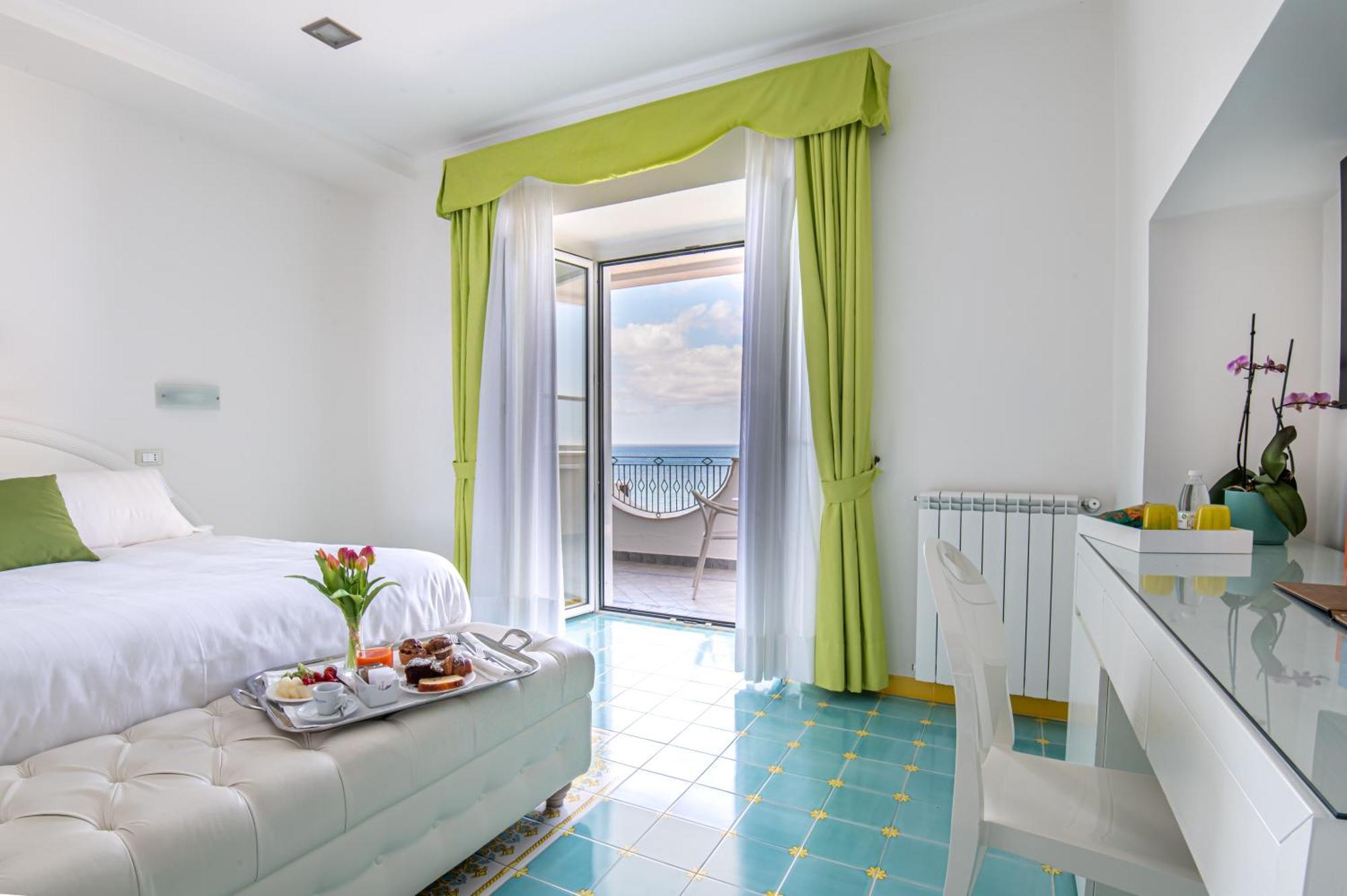 Hotel La Madonnina Casamicciola Terme Exteriér fotografie