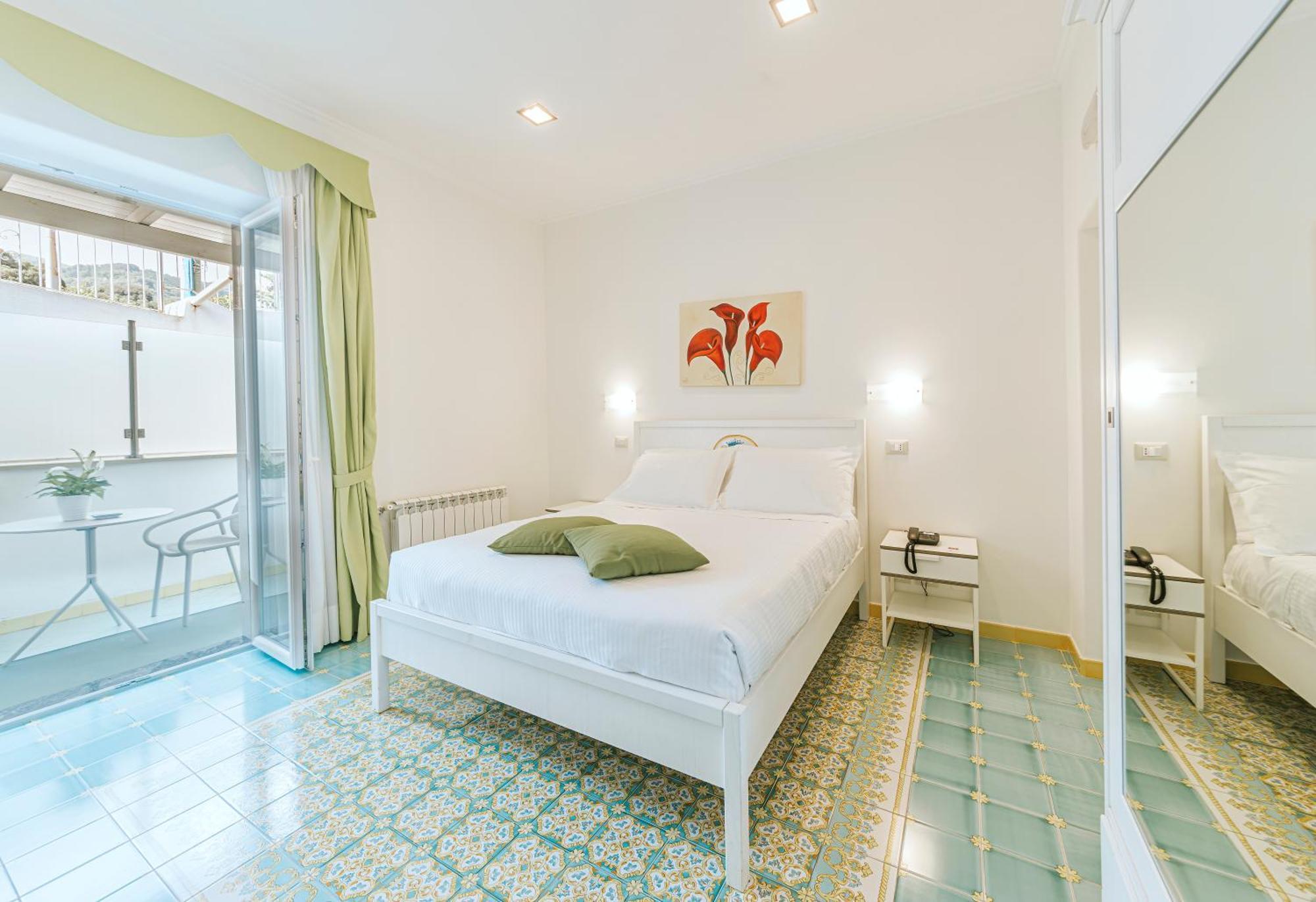Hotel La Madonnina Casamicciola Terme Exteriér fotografie