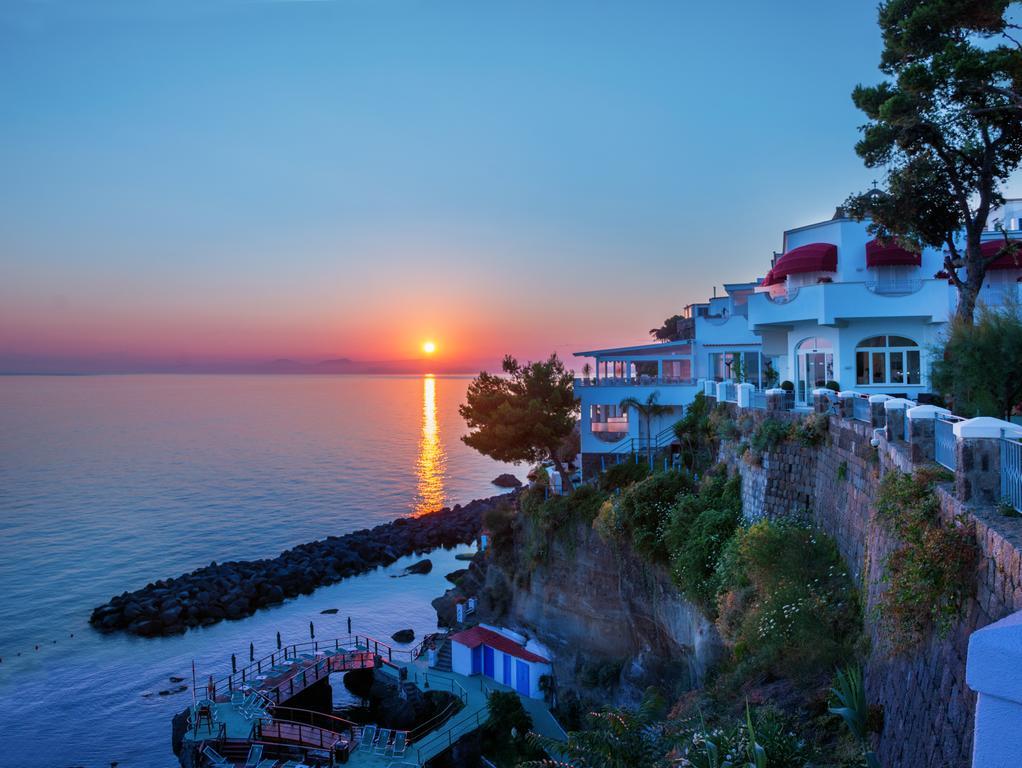 Hotel La Madonnina Casamicciola Terme Exteriér fotografie