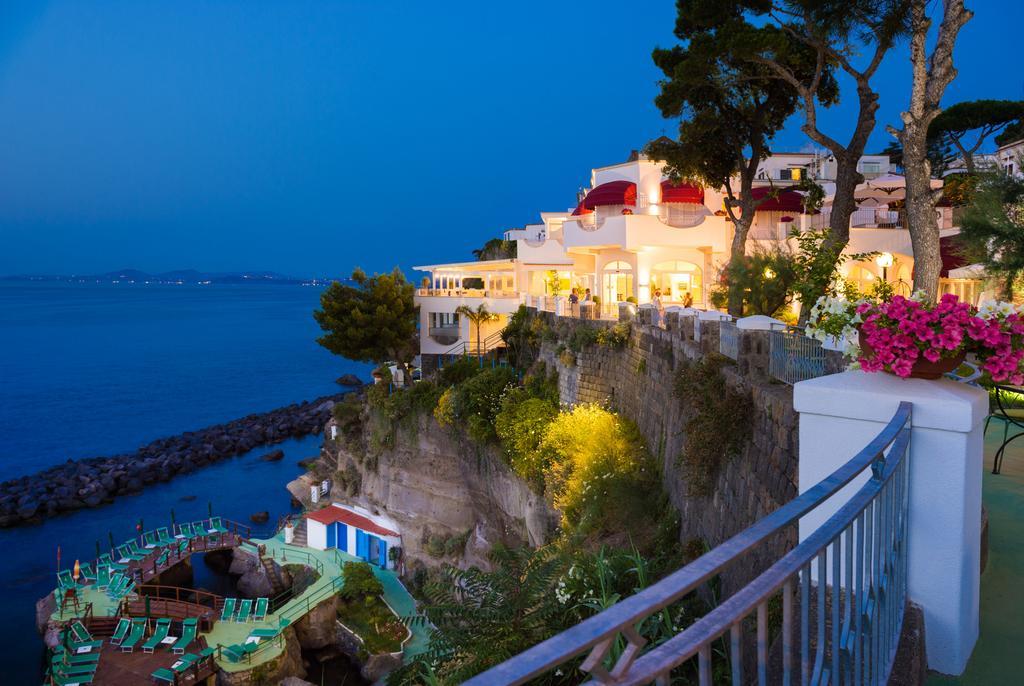 Hotel La Madonnina Casamicciola Terme Exteriér fotografie