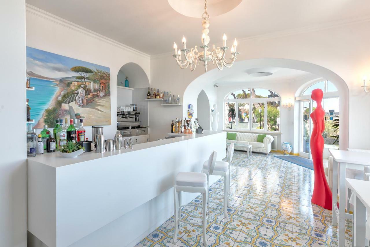 Hotel La Madonnina Casamicciola Terme Exteriér fotografie